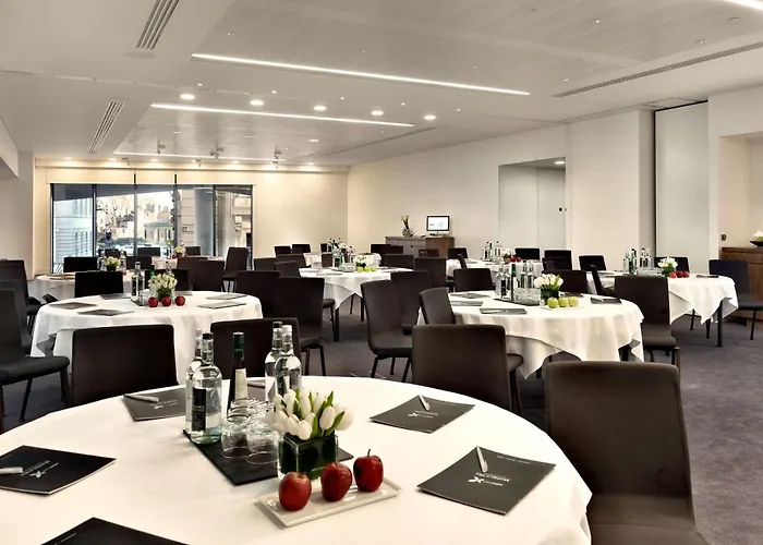 Doubletree By Hilton - Tower OfHotel Londra